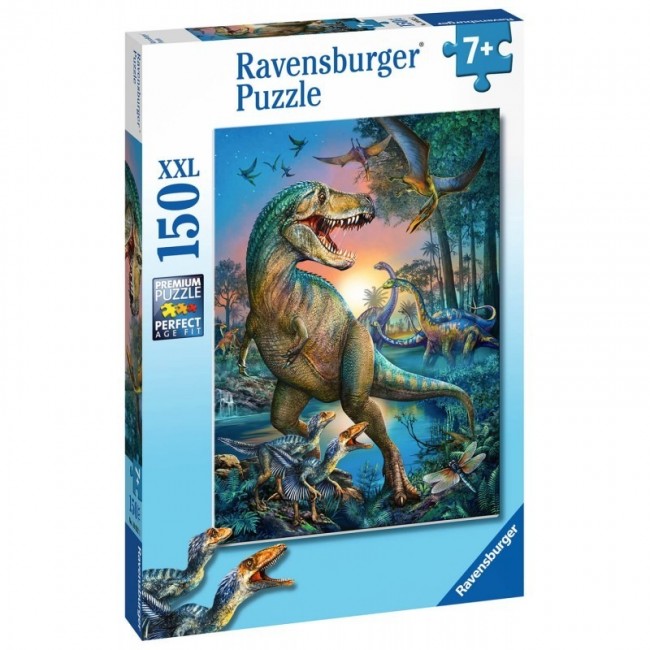 ΠΑΖΛ RAVENSBURGER 150XXL TEM. ΔΕΙΝΟΣΑΥΡΟΙ