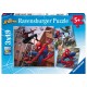 RAVENSBURGER ΠΑΖΛ SPIDERMAN 3X49 ΤΕΜΑΧΙΑ