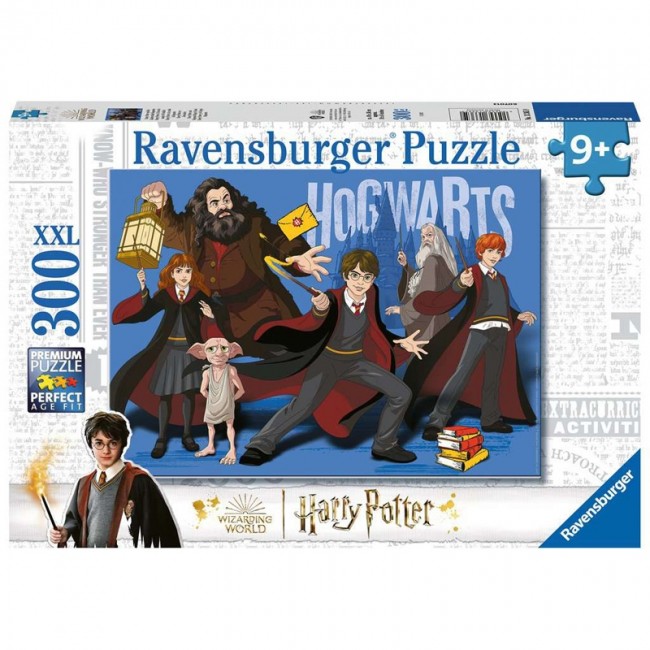 RAVENSBURGER PUZZLE HARRY POTTER 300XXL