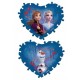 RAVENSBURGER 3D PUZZLE ΜΠΙΖΟΥΤΙΕΡΑ FROZEN II 54 TEMAXIA