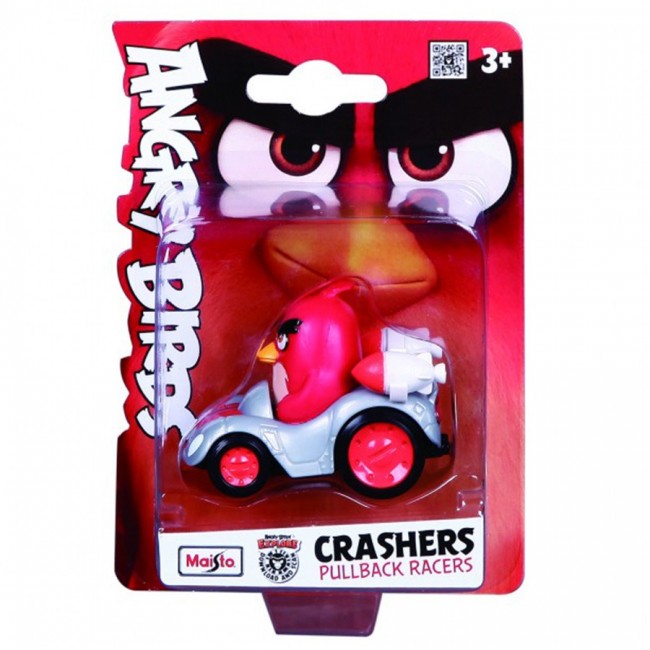 ANGRY BIRDS CRASHERS