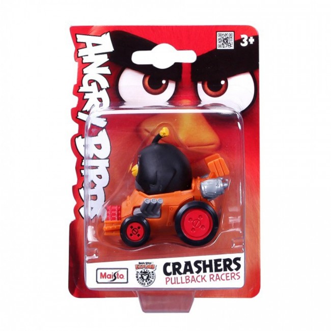 ANGRY BIRDS CRASHERS