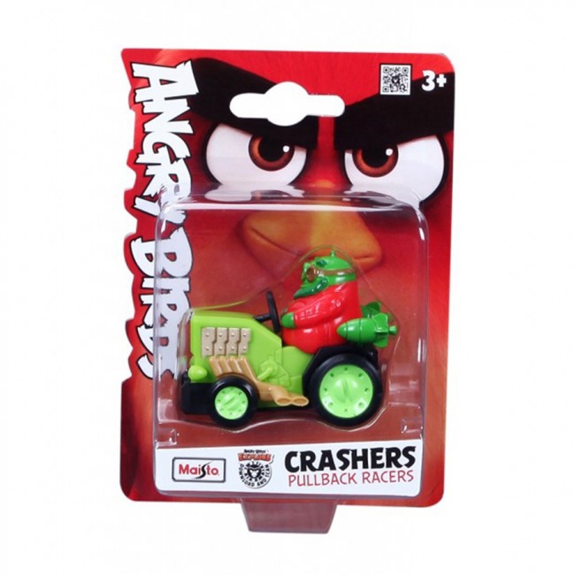 ANGRY BIRDS CRASHERS