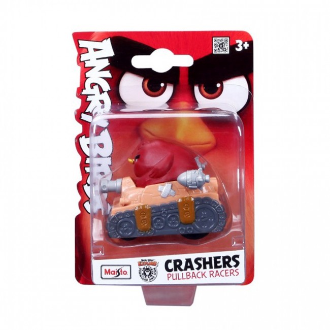 ANGRY BIRDS CRASHERS