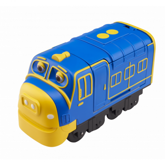 CHUGGINGTON POP AND TRANFORM BREWSTER