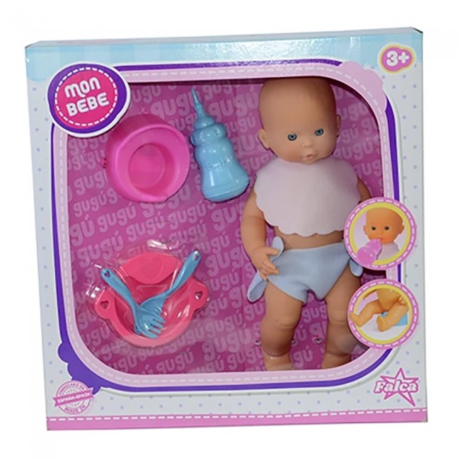 BABY MON BEBE 35 ΕΚ POTTY DIN DINS