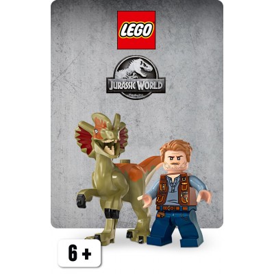 lego Jurassic World