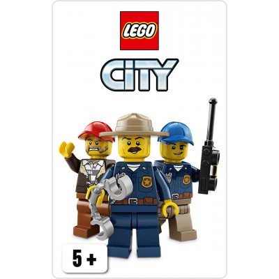 Lego City