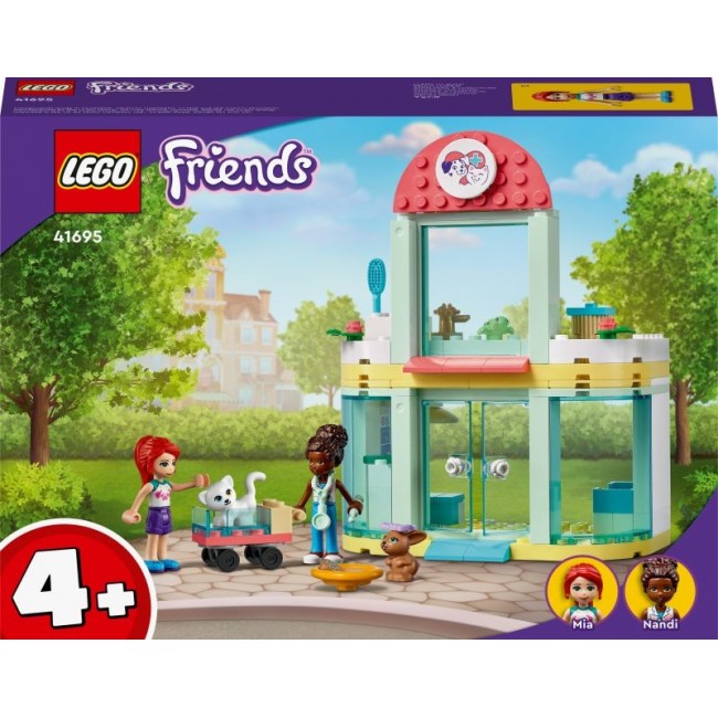 LEGO FRIENDS PET CLINIC