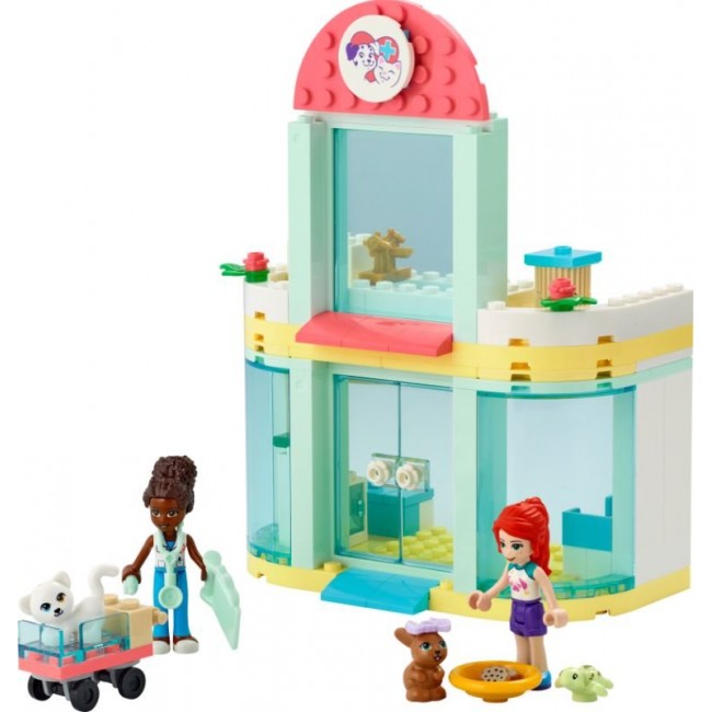 LEGO FRIENDS PET CLINIC