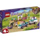 LEGO FRIENDS HORSE TRAINING AND TRAILER