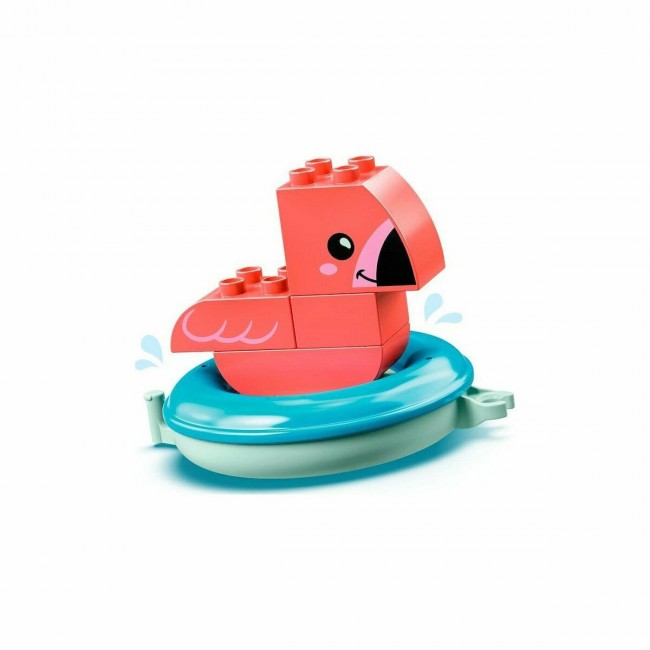 LEGO DUPLO BATH TIME FUN FLOATING ANIMAL ISLAND