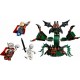 LEGO AVENGERS THOR AND BLACK PANTHER SET