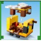 LEGO MINECRAFT Η ΜΕΛΙΣΣΟΚΑΛΥΒΑ