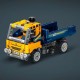 LEGO TECHNIC DUMP TRUCK