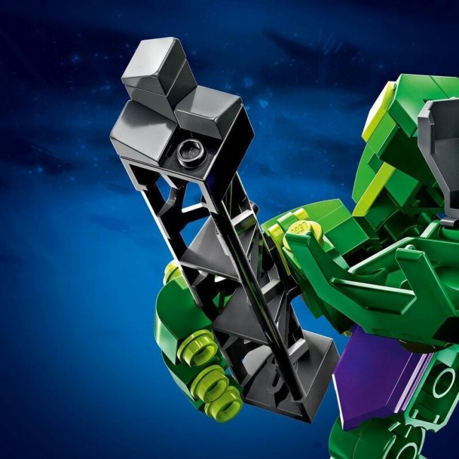 LEGO SUPER HEROES  HULK MECH ARMOR