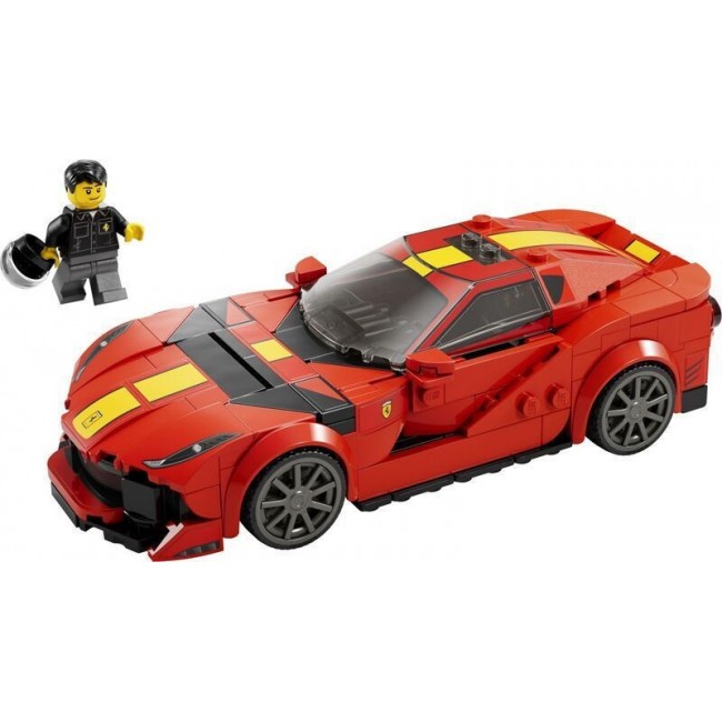 LEGO SPEED FERRARI 812 COMPETIZIONE