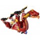 LEGO NINJAGO HEATWAVE TRANSFORMING LAVA DRAGON