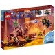 LEGO NINJAGO HEATWAVE TRANSFORMING LAVA DRAGON