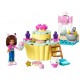 LEGO GABBYS DOLLHOUSE BAKEY WITH CAKEY FUN