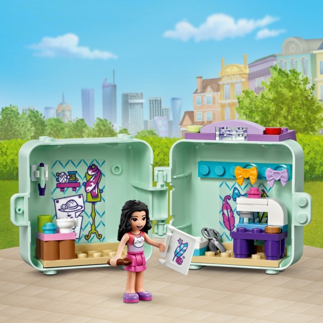 LEGO FRIENDS EMMAS FASHION CUBE