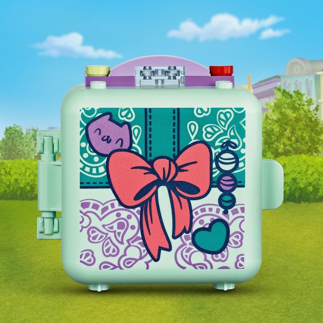 LEGO FRIENDS EMMAS FASHION CUBE