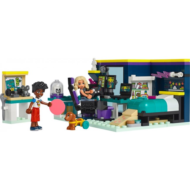 LEGO FRIENDS ΤΟ ΔΩΜΑΤΙΟ ΤΗΣ ΝΟΒΑ