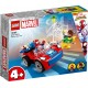 LEGO MARVEL SPIDER MANS CAR AND DOC OCK