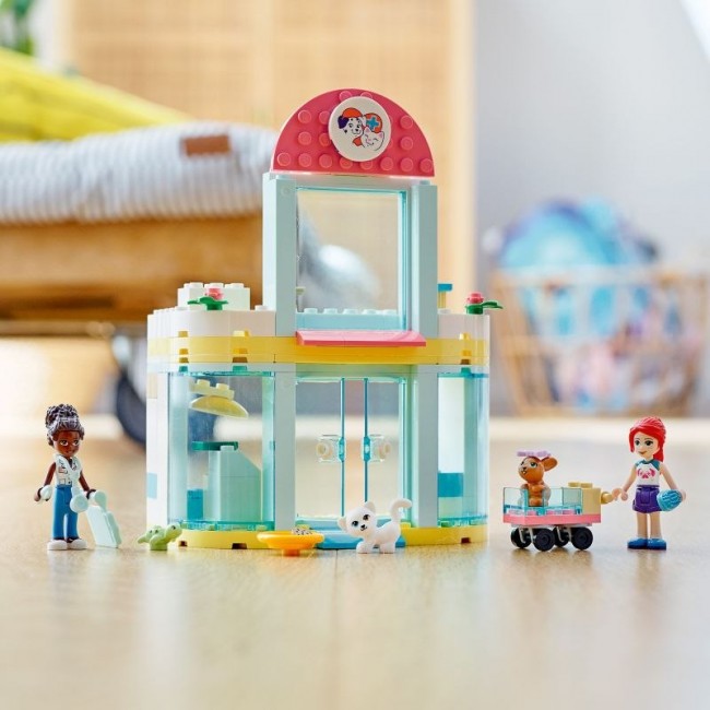 LEGO FRIENDS PET CLINIC