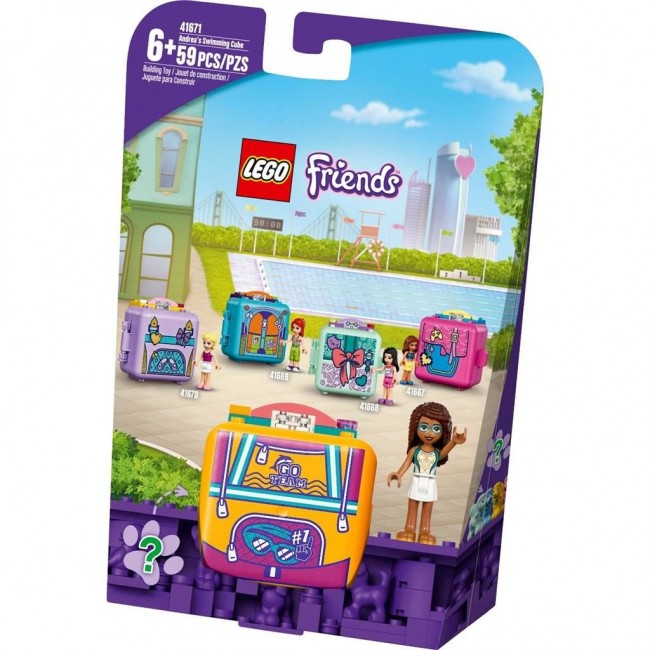 LEGO FRIENDS MIA