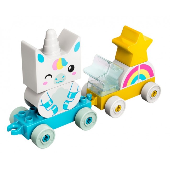 LEGO DUPLO UNICORN ΜΟΝΟΚΕΡΟΣ