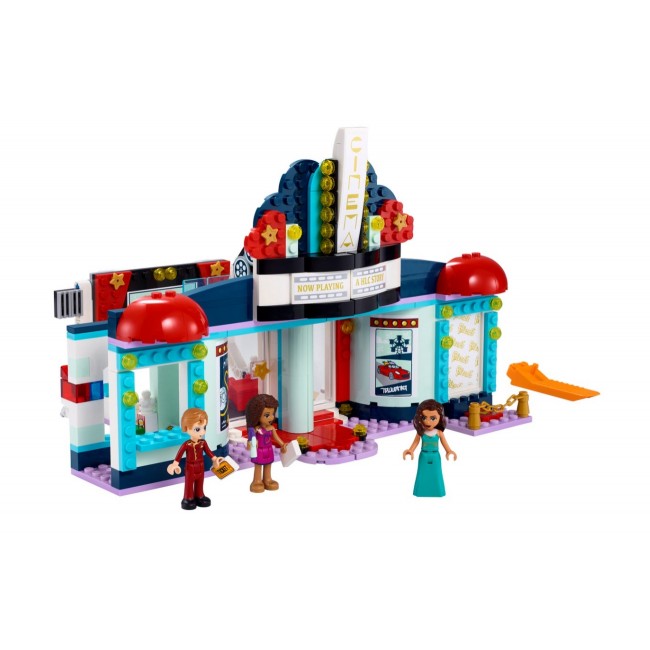 LEGO FRIENDS HEARTLAKE CITY ORGANIC