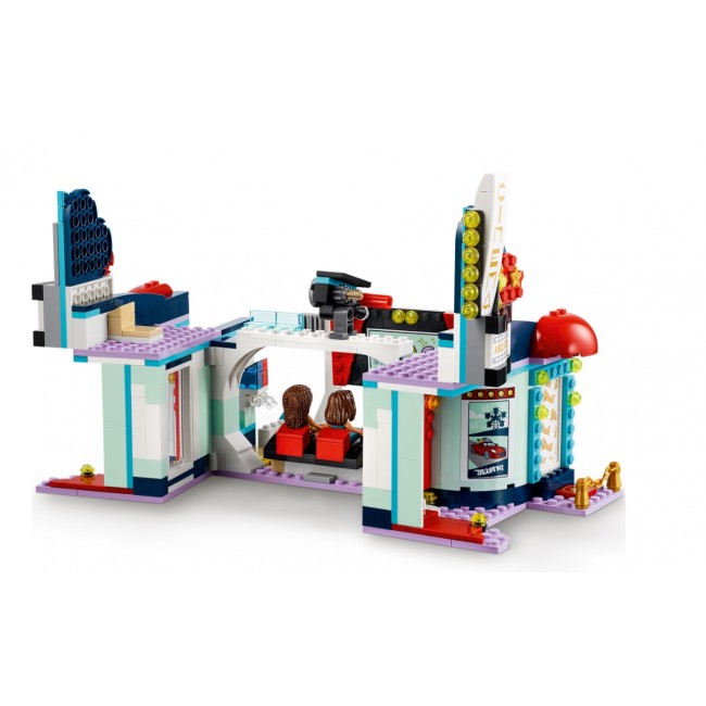 LEGO FRIENDS HEARTLAKE CITY ORGANIC