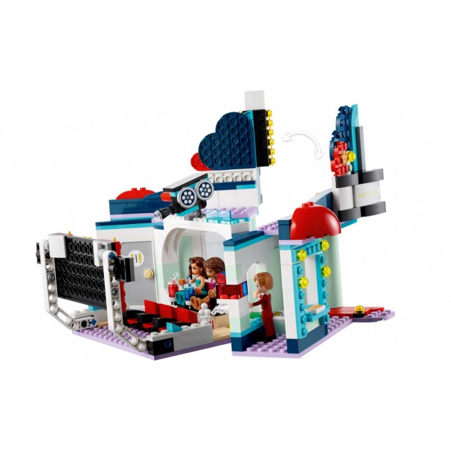 LEGO FRIENDS HEARTLAKE CITY ORGANIC