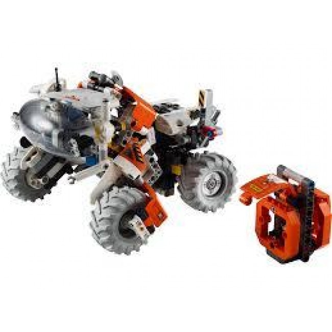 LEGO TECHNIC ΔΙΑΣΤΗΜΙΚΟΣ ΦΟΡΤΩΤΗΣ ΕΠΙΦΑΝΕΙΑΣ LT78