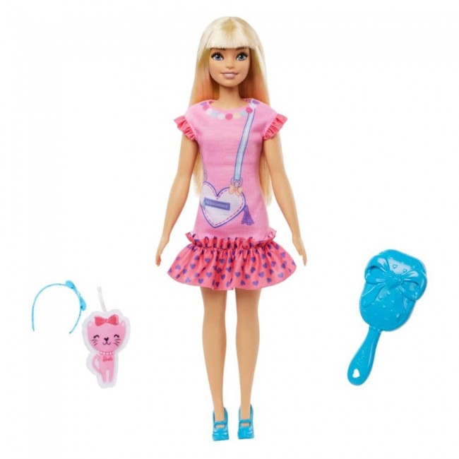 MY FIRST BARBIE ME ΜΑΛΑΚΟ ΣΩΜΑ