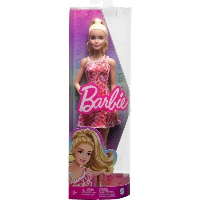 BARBIE FASHIONISTAS  ΛΟΥΛΟΥΔΑΤΟ ΦΟΡΕΜΑ