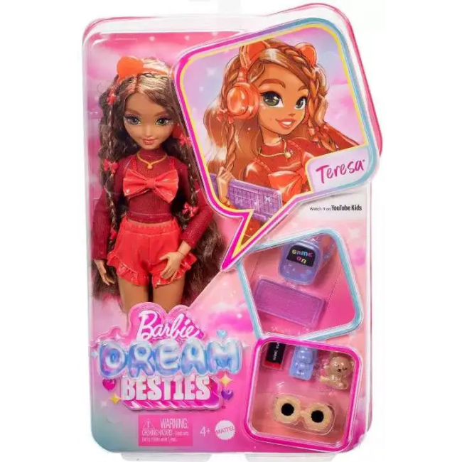 BARBIE DREAM BESTIES TERESA