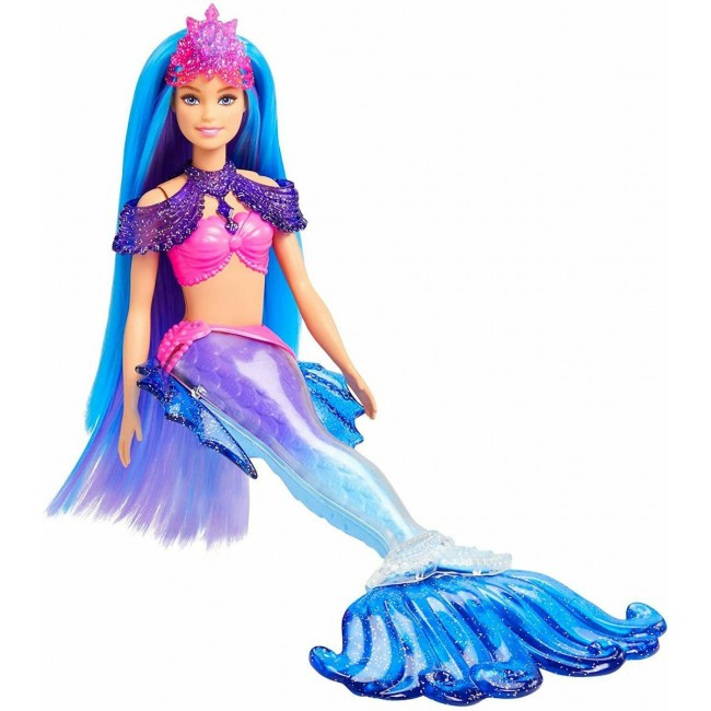 BARBIE MALIBU MERMAID POWER ΓΟΡΓΟΝΑ