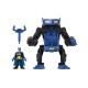 IMAGINEXT BATMAN ΟΧΗΜΑΤΑ BATMAN BATTLING ROBOT