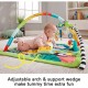 FISHER PRICE ΓΥΜΝΑΣΤΗΡΙΟ ΤΡΟΠΙΚΟ ΔΑΣΟΣ 3 ΣΕ 1