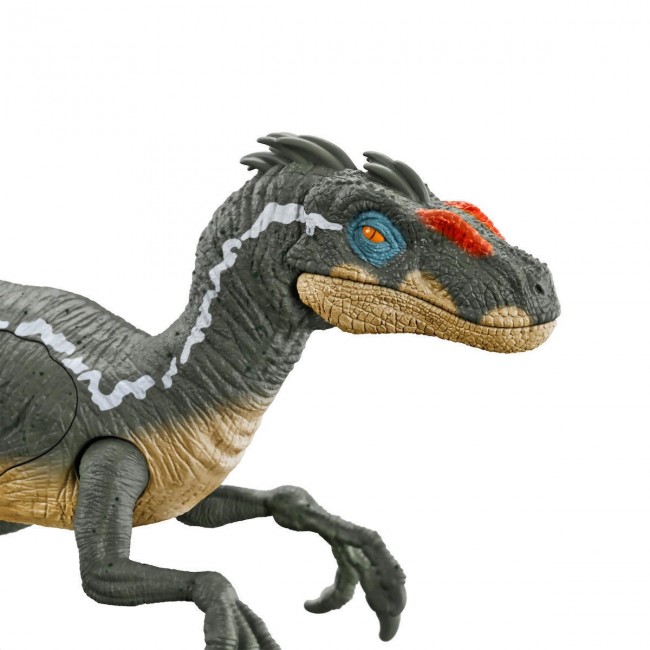 JURASSIC WORLD EPIC ATTACK VELOCIRAPTOR