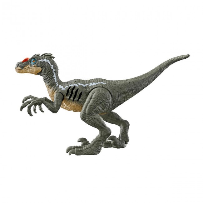 JURASSIC WORLD EPIC ATTACK VELOCIRAPTOR