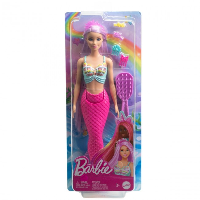 BARBIE ΝΕΑ ΓΟΡΓΟΝΑ (4 ΣΧΕΔΙΑ) 1 ΤΕΜΑΧΙΟ