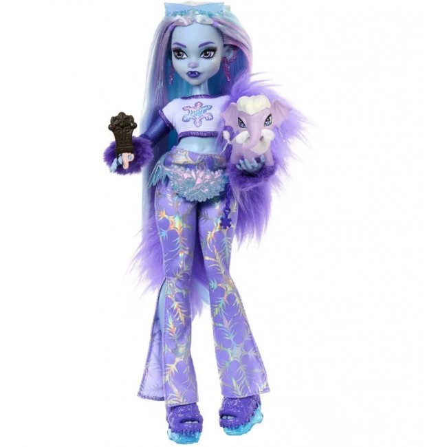 MONSTER HIGH ΚΟΥΚΛΑ ABBEY