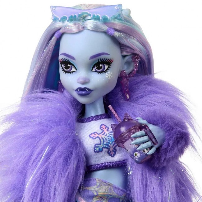 MONSTER HIGH ΚΟΥΚΛΑ ABBEY