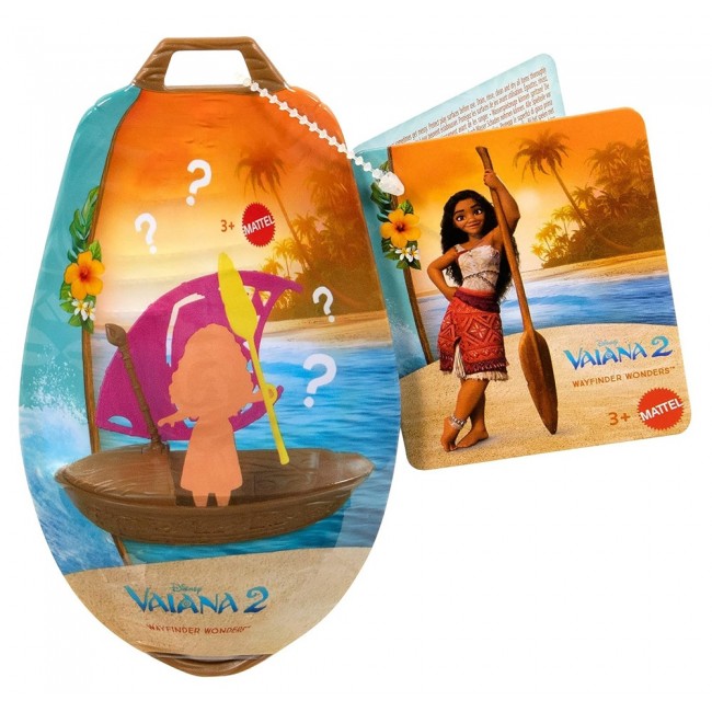 DISNEY VAIAVA WAYFINDER WONDERS