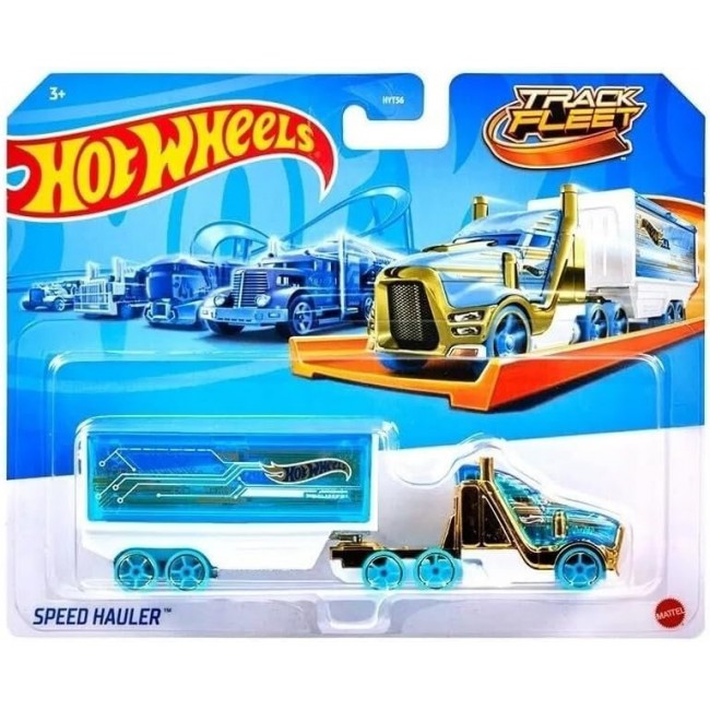 HOT WHEELS ΦΟΡΤΗΓΑ ΜΕΤΑΦΟΡΙΚΗΣ ΔΙΑΦΟΡΑ ΣΧΕΔΙΑ