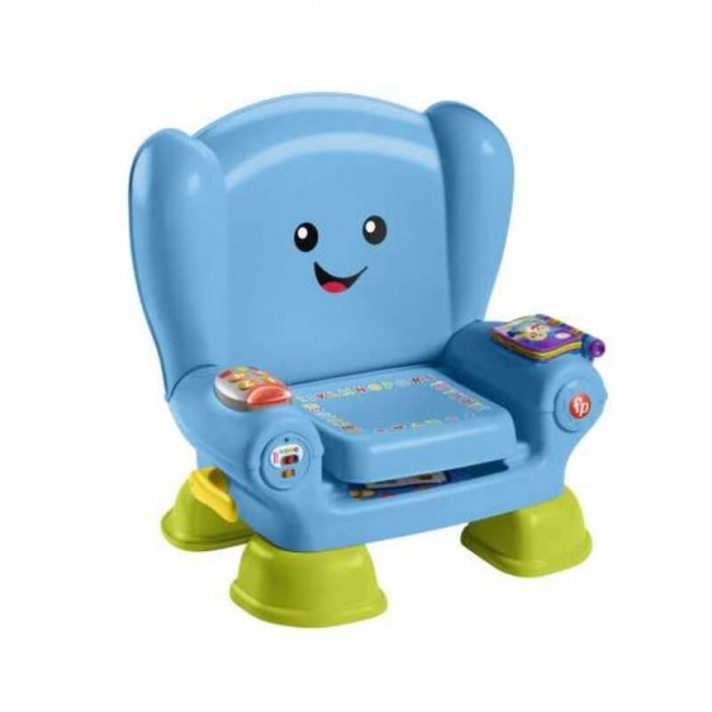 FRISHER PRICE LAUGH AND LEARN SMART STAGES CHAIR