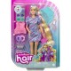 BARBIE ΚΟΥΚΛΑ TOTALLY HAIR STARS